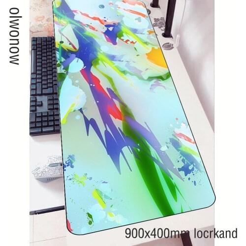 Rgb padmouse 900x400x3mm gaming mousepad game HD print mouse pad gamer computer desk cheapest mat notbook mousemat pc