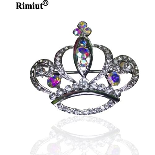 Rimiut Silver Brooches For Clothes