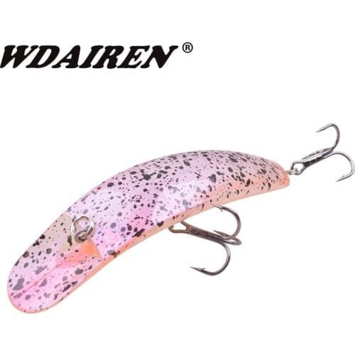 1Pcs Minnow Fishing Lure Laser Hard Artificial Baits 90mm 8g Fishing Wobblers Pike Carp Bass Bait Crankbaits Fishing Tackle