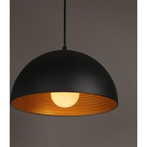 Modern led iron pendant light luminaire light fixtures kitchen dining bar pendant lights dining room bedroom