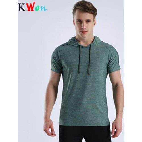 Gymnasium Racing Jacket Men Fitness Execution TShirt From Men Of Hoodie Hoodies Sports Coat With Hoodies Short Mango