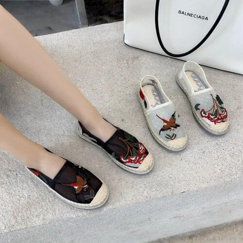 YELUOHK Women's Slip-ons