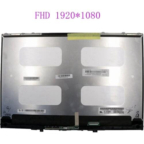 13.3" for Lenovo Yoga 730-13 Yoga 730-13IKB 81CT 730-13IWL 81JR LCD touch digitizer assembly FHD OR UHD