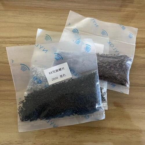 ZONBEMA 2000pcs Torx 5 Point Star Pentalobe Pentacle Dock Bottom Connector Screw For iPhone 6 6S 7 8 Plus X XR XS 11 Pro Max