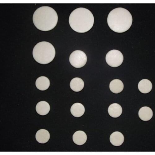 2set =34PCS Bb clarinet pads great material