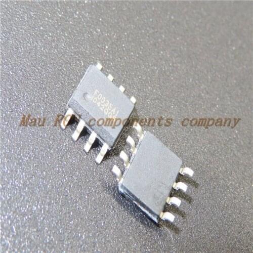 2PCS/LOT F0035A1 F0035 A1 SOP-8 High-precision primary-side feedback switching power supply chip New original In Stock