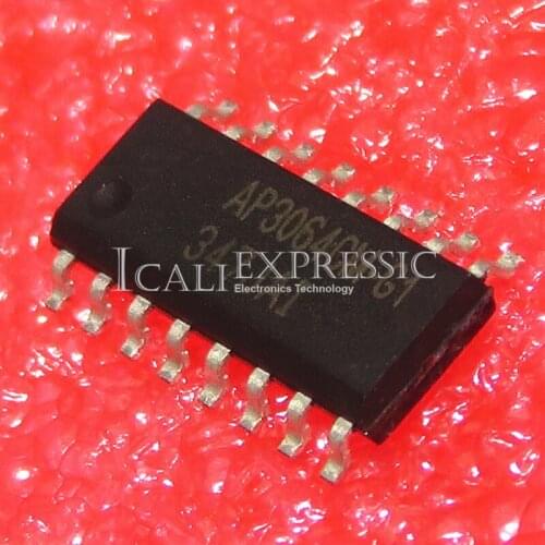 5PCS AP3064M-G1 AP3064M SOP-16 In Stock