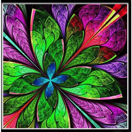 5D Diamond Painting Cross Stitch AB Drill poured glue Home Decor Gift DIY Art Mosaic Pattern Rhinestone Embroidery Cross Stitch