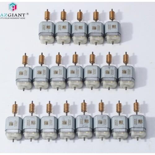 AZGIANT 20pcs/lot Car ESL/ELV Steering Lock Motor Wheel for Mercedes-Benz W204 W207 W212 all C-series E-series And GLK CW