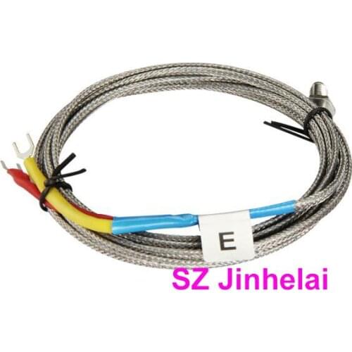 C-Lin WRET-02 WRNT-02 Authentic original Screw type thermocouple 2M, Induction temperature 0-400 centigrade