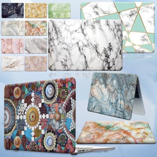 Laptop Case for MacBook Air 11/13" /Macbook 12 /MacBook Pro 13/15" Retina /MacBook Pro 13/15/16" Touch Bar Hard Shell Cover Case