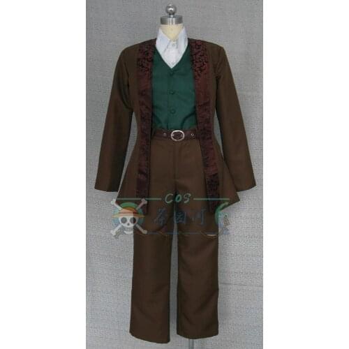 Daniel Cosplay Costume From Amnesia The Dark Descent Adults Carnival Party Costumes Custom Made