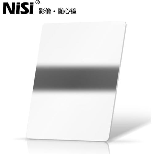 NiSi 100x150mm Nano MC IR Horizon Neutral Density Filter ND16 (1.2) 4 Stop