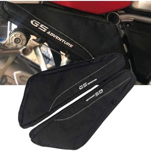 Motorcycle Repair Tool Placement Bag Frame Triple-cornered Package Toolbox for BMW R1200GS ADV LC R1250GS F750GS F850GS R1200R R