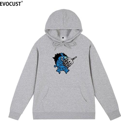 Golf Wang carton Tyler The Creator hip hop rapper funny Hoodies Sweatshirts men women unisex Cotton