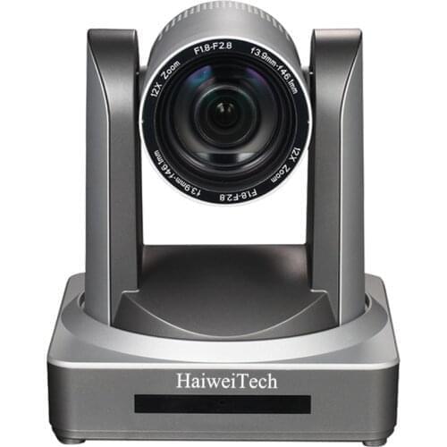 HaiweiTech Z20-NP 2.0 MP 12X 20X 30X Zoom PTZ Video Conference NDI Camera SDI IP HDMI POE Audio Input for Video Conferencing