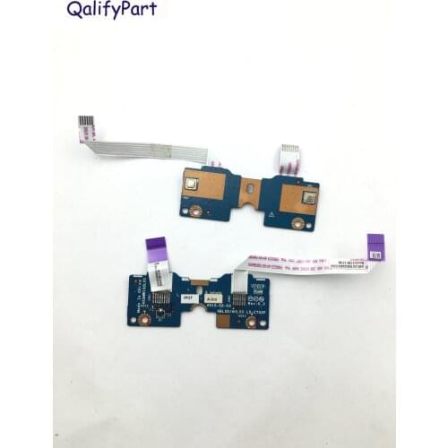 Laptop Touchpad Left and Right Key board for HP TPN-C125 TPN-C126 15-AC LS-C702P LS-C701P