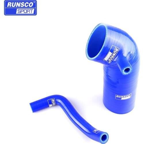 Silicone Air intake Pipe Hose Kit For Toyota 86