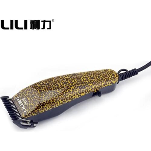 New LILI ZP-066 Pet Hair Clipper Dog Cat Rabbit Hair Trimmer Animal Hair Scissors Comb Kits Free Shipping By Post 1pcs/lot