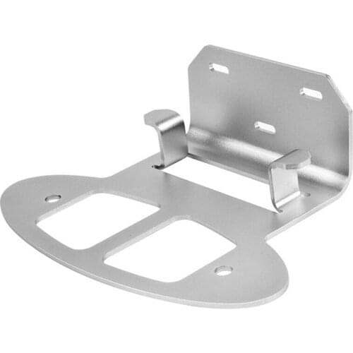 Metal Wall Mount Holder for Orbi Whole Home Tri-Band Mesh WiFi 6 System/Orbi Ultra(RBK850/RBK852/RBK853/RBS750)