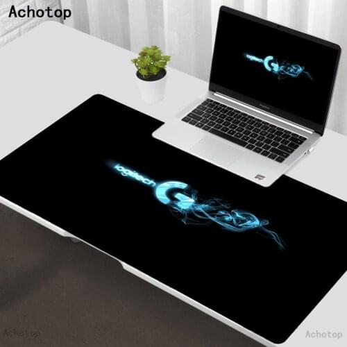 Gaming Mouse Pad New Steelseries Large Mousepad Gamer Accessories XXL Anti-slip Natural Rubber PC Computer Keyboard Desk Mat