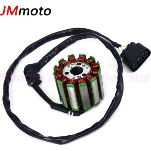 New For Yamaha YZF-R1 YZFR1 YZF R1 2004-2008 2005 2006 2007 Motorcycle Magneto Engine Generator Stator Coil