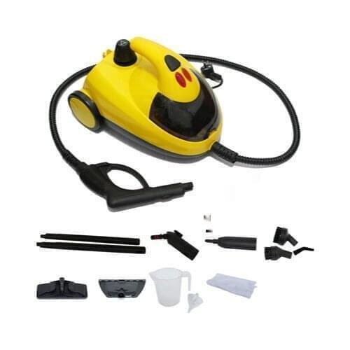 220V 1800W High Pressure Steam Cleaner Car Washer Home Appliances Range Hood Air Conditioning Cleaning Machine