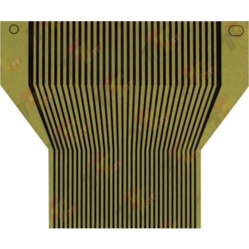 Flat Ribbon Cable FOR VW Fox / Lupo Instrument Dashboard display LCD Pixel repair