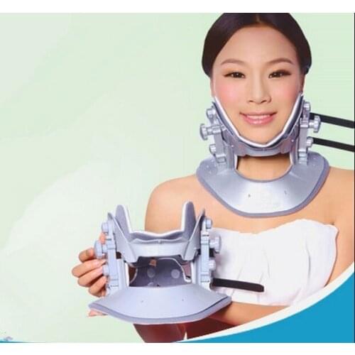 Schubert cervical traction device household Cervical Collar Neck brace cervical Traction Therapy Device for Neck Pain release