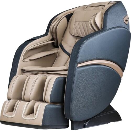 SUFUL S6 Zero Gravity Space Capsule Intelligent Massage Chair Multi-Functional 4D Robot Manipulator Automatic Electric Kneading