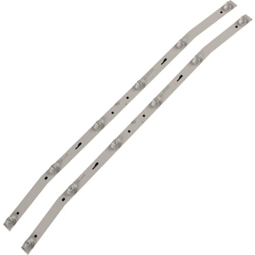 LED Backlight stirp for 32BC6600 JS-D-JP32EU-061EC(70329) R72-32D04-024 32D2006C2W6C1B55815M-HJ 6LED 560mm