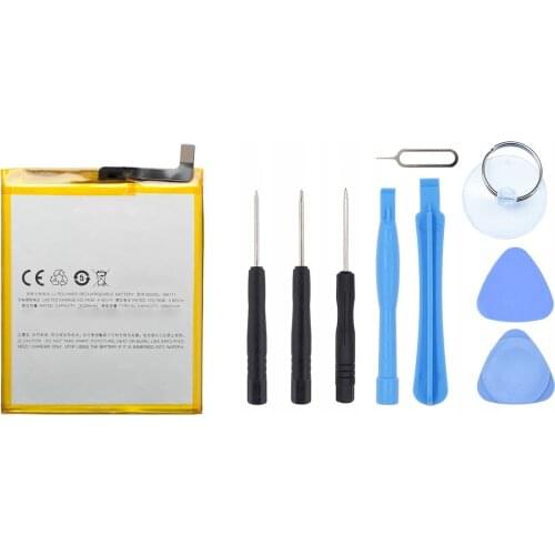 Wewo Meizu M6 Phone Batteries China