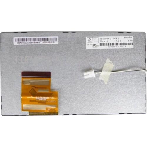 6.2 inch 155*88mm HSD062IDW1 A00 A01 A02 LCD screen car screen Touch screen