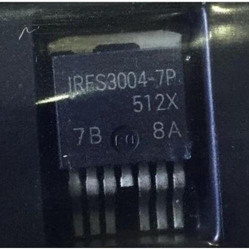 10pcs FS3004-7P IRFS3004-7P