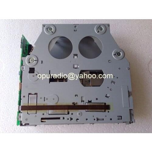 100%Brand new Alpine 6 CD Changer mechanism loader for Mercedes MH3210 LanRover Chrysler car CD radio 6 disc CD