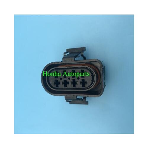 FREE shipping 5/10/20/40/100 PCS 8 PIN FEMALE PLUG 3A0 973 714 repair connector kit 3A0973714