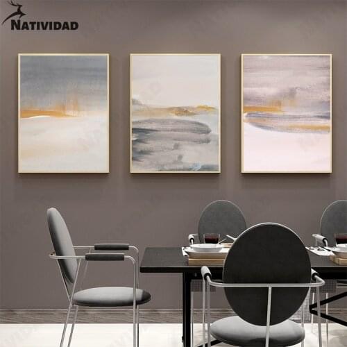 Bohemian Art Graffiti Picture Poster Living Room Home Decor Modern Fashion Simple Room Decoration Accessories Wall Decor