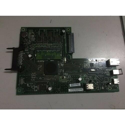 Ce859-60001 ce859 logic main board for hp cp3525n 3525dn printer with network