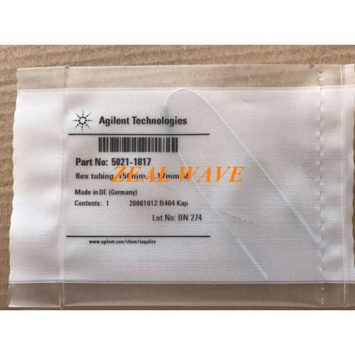 For Agilent Stainless Steel 1 16 Fluid Line Tube Article Number 5021-1817 Pre-Cut Tube