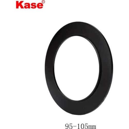 Kase 95-105mm Step-Up Adapter Ring for Camera Lens