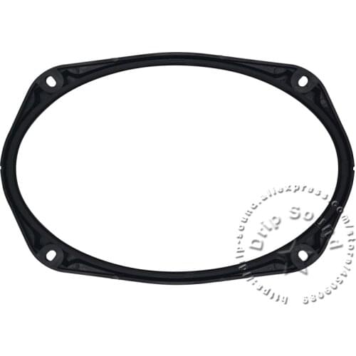 2pcs For 6"x9" 6x9 inch Car Speaker Ring Adaptor Bracket Mounting Spacer Ring Adapter #1