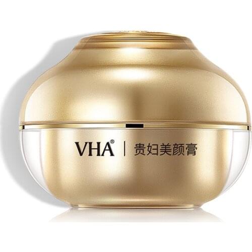 Lady Beauty Facial Cream Moisturizing Brightening Complexion Concealer Skin Rejuvenation Anti Wrinkle Natural Repair Protection