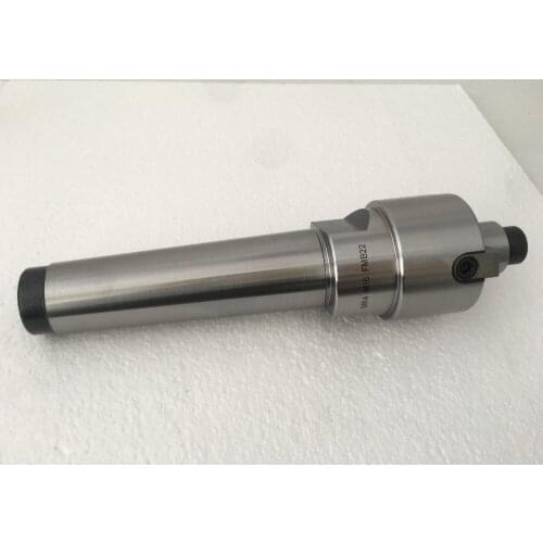 MT4-FMB22 M16 Shell end mill arbor Morse taper 4# 22mm Face mill holder Morse taper drawbar