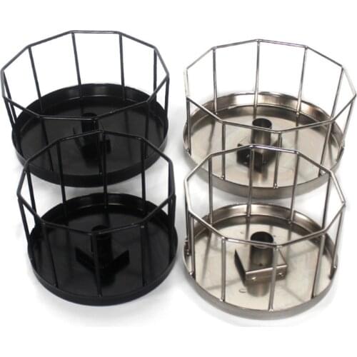 Stainless Steel Reptile Feeder Drinking Bowl Dish Tortoise Lizard Gecko Turtle Automatic Water Dispenser