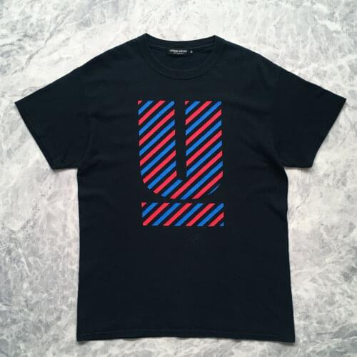 Undercover Jun Takahashi U Logo T-Shirt Size M Black