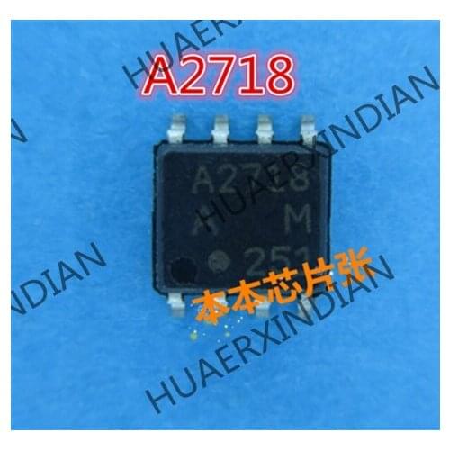 New A2718 UPA2718AGR SOP8 2 high quality