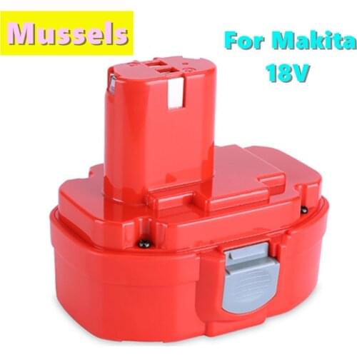New 18V 12800mAh Rechargeable Power tool Battery For Makita 1822 1823 1834 1835 192827-3 192829-9 193159-1 193140-2 193102-0