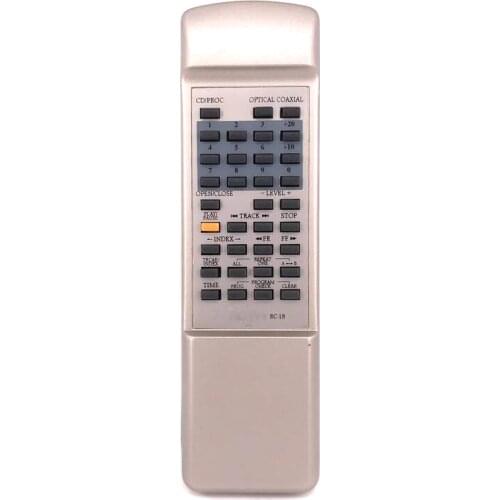 New General Remote Controller For Accuphase CD RC-18 Remote Control