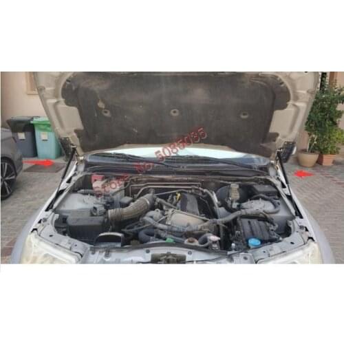 For Suzuki Grand Vitara Car Front Hood Engine Cover Supporting Hydraulic rod Lift Strut Spring Shock Bars Bracket