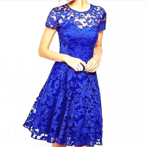 Oyao Short Sleeve Dresses